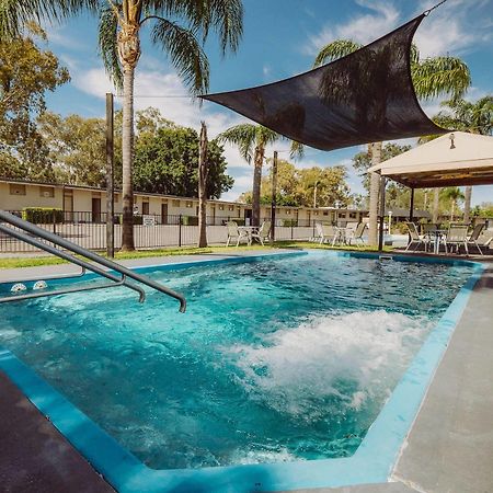 Artesian Spa Motel Moree Exterior photo