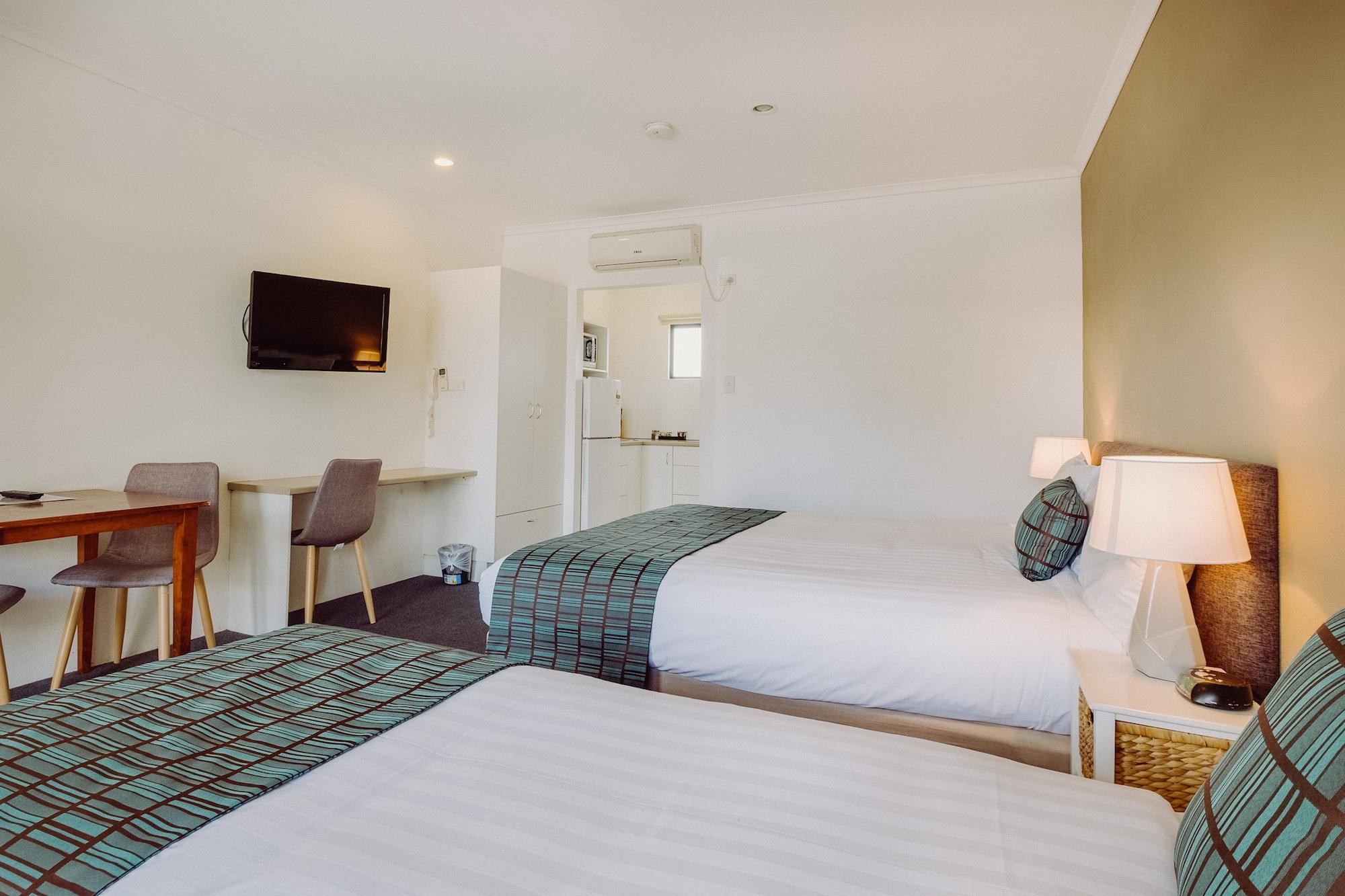 Artesian Spa Motel Moree Exterior photo