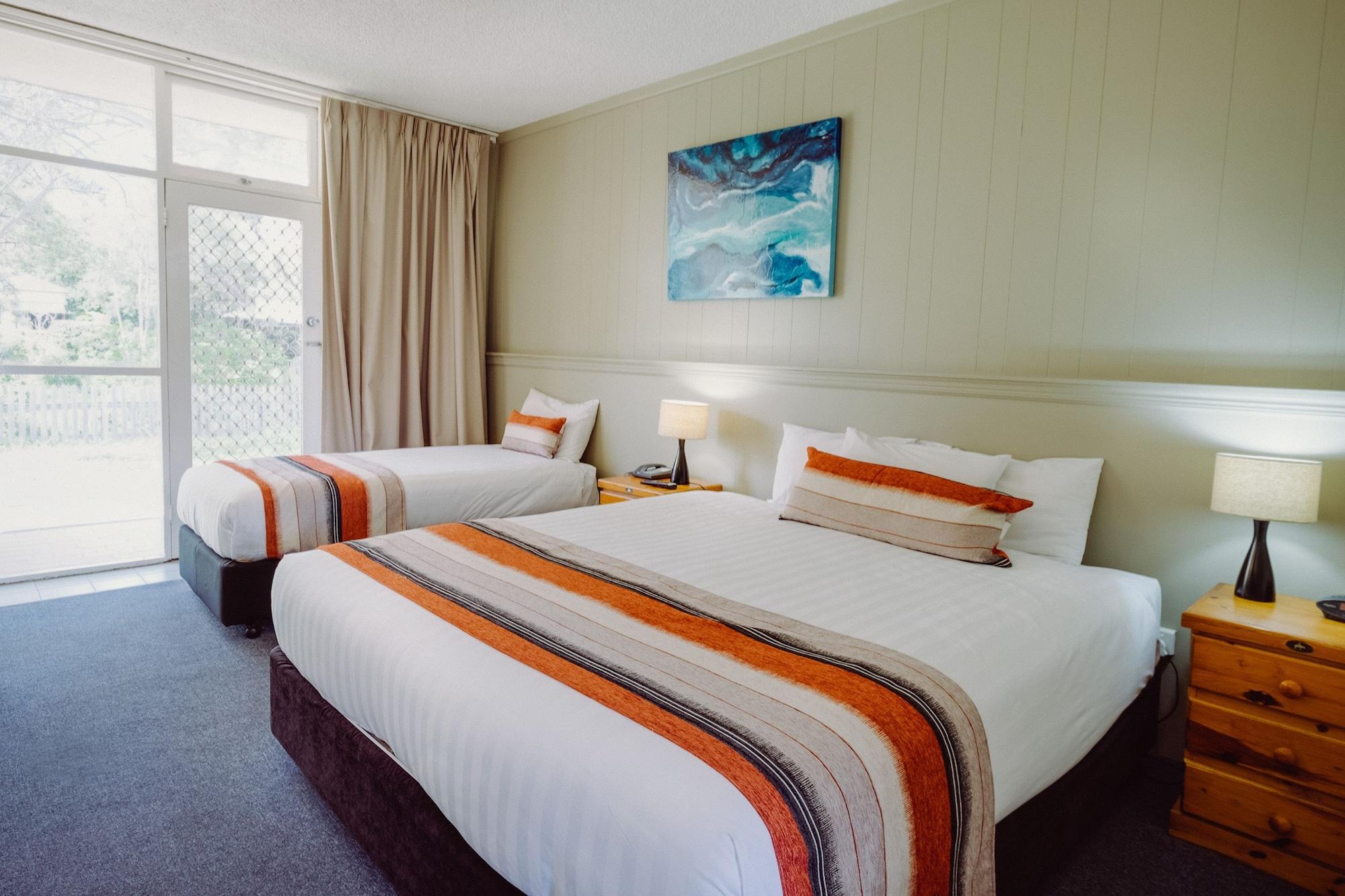 Artesian Spa Motel Moree Exterior photo