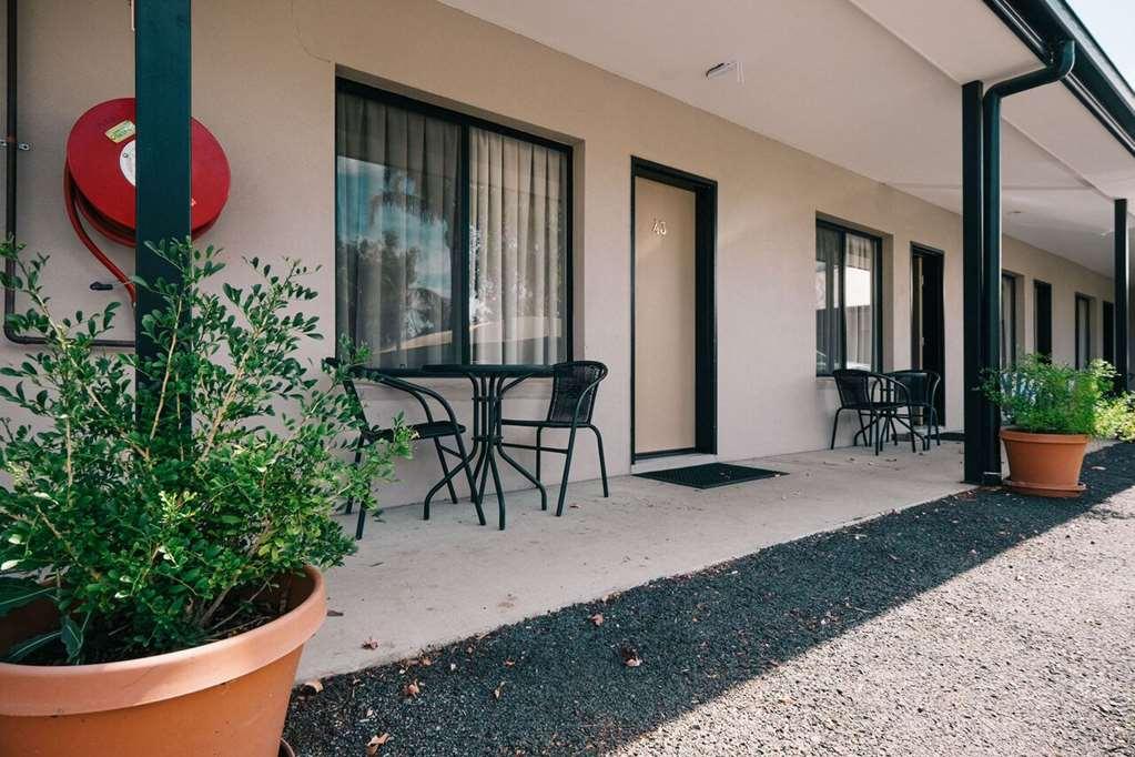 Artesian Spa Motel Moree Exterior photo