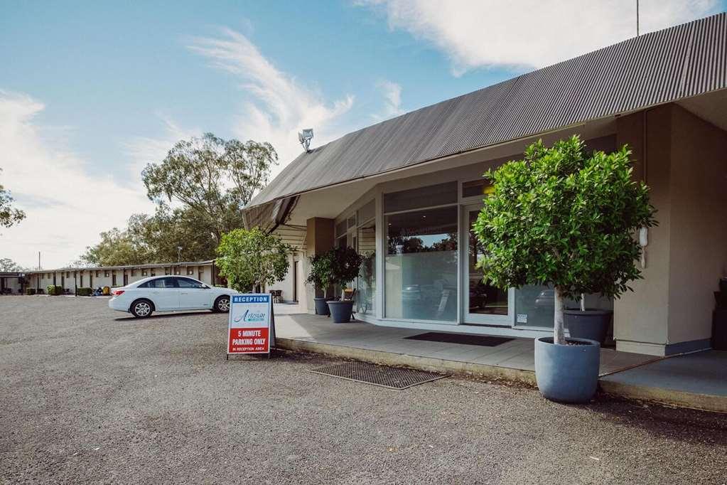 Artesian Spa Motel Moree Exterior photo