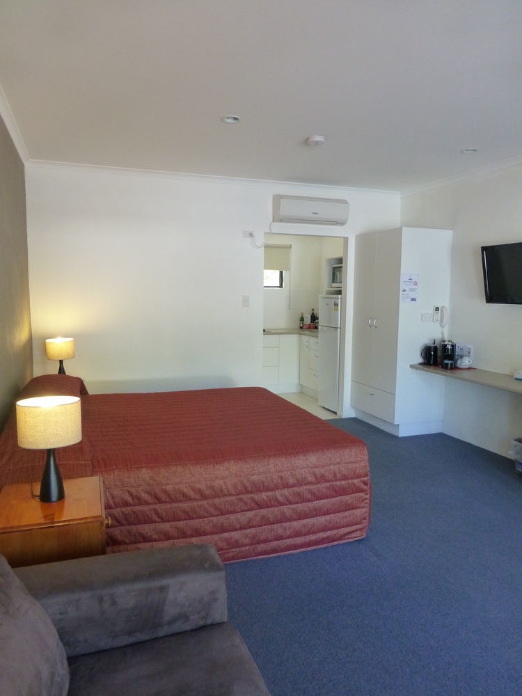 Artesian Spa Motel Moree Exterior photo