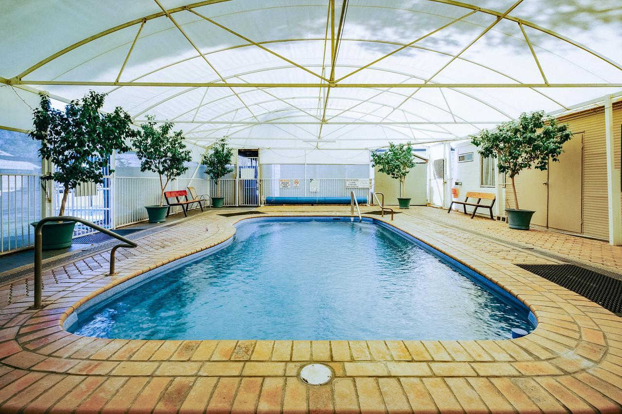 Artesian Spa Motel Moree Exterior photo