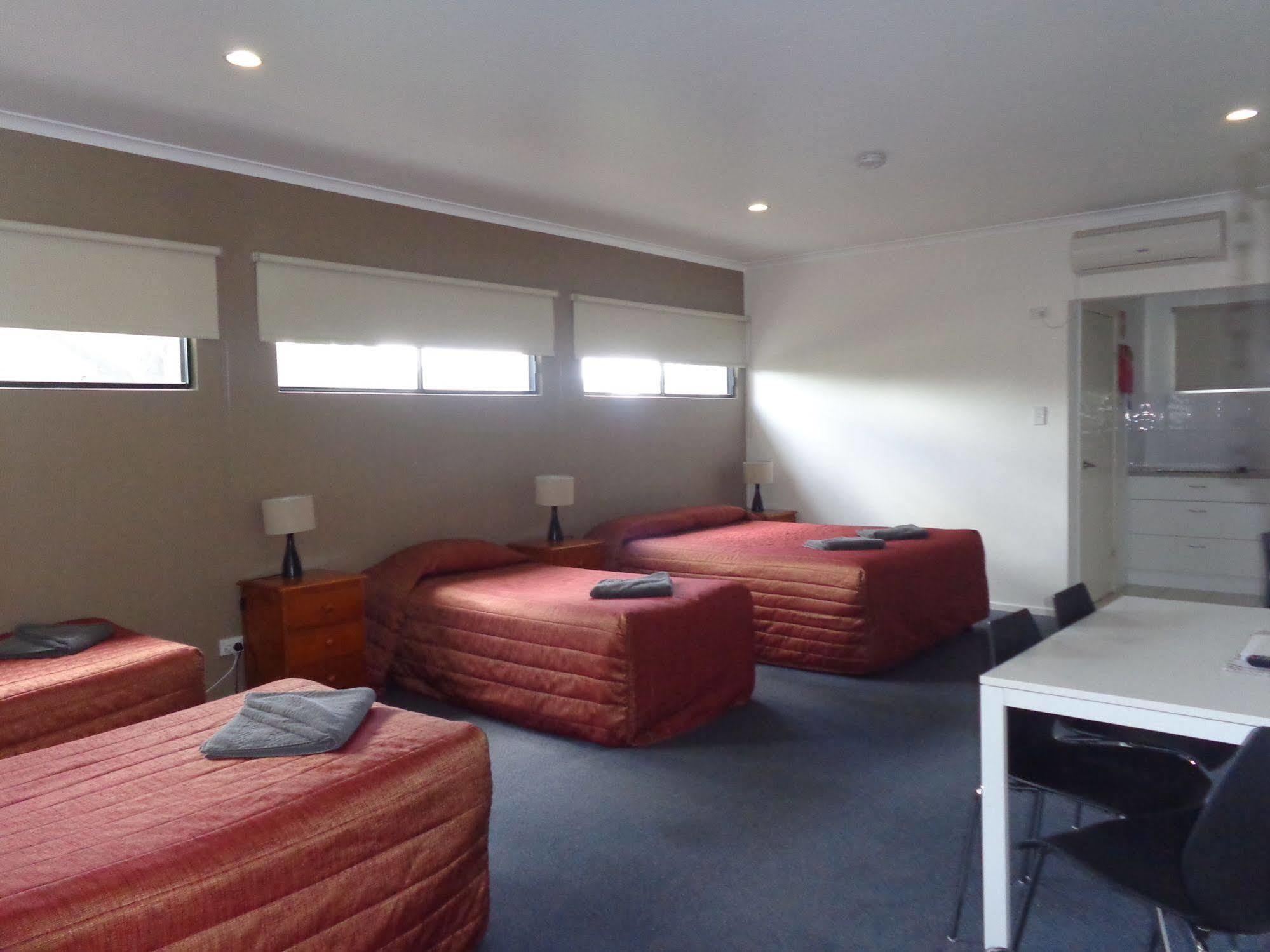 Artesian Spa Motel Moree Exterior photo