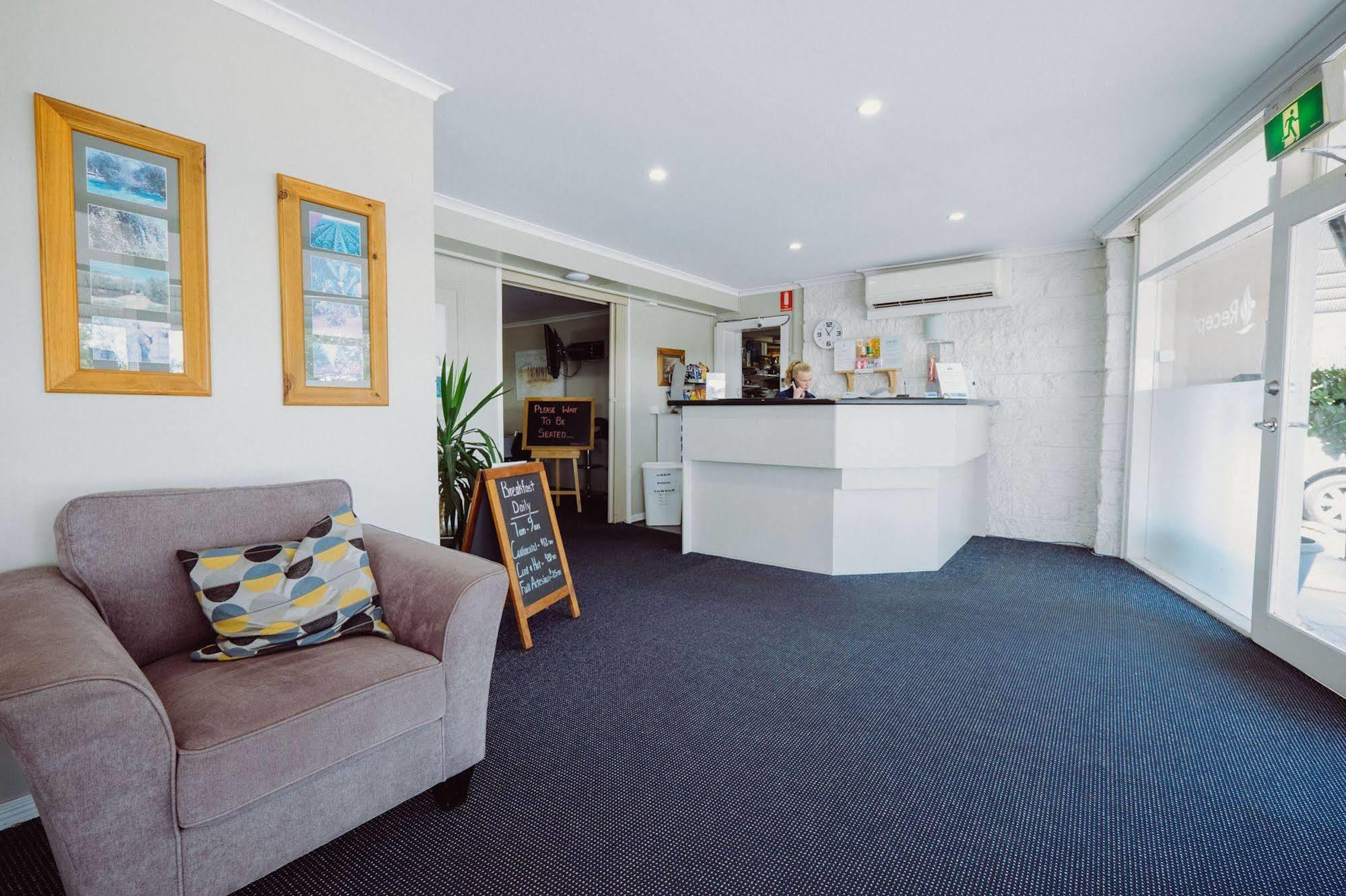 Artesian Spa Motel Moree Exterior photo