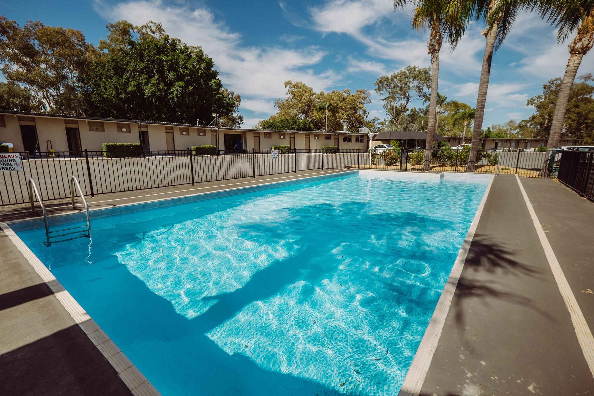 Artesian Spa Motel Moree Exterior photo